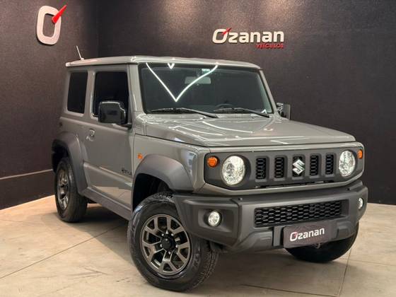 SUZUKI JIMNY 1.5 GASOLINA SIERRA 4STYLE 4X4 AUTOMÁTICO SUZUKI JIMNY 1.5 GASOLINA SIERRA 4STYLE 4X4 AUTOMÁTICO